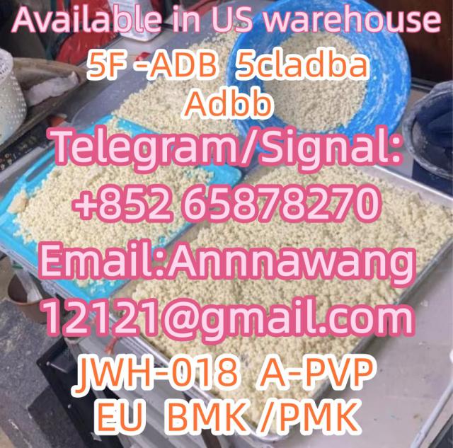 Hot Selling 5cladba, 5cladb, 5cl, 5cl-adb, 5cl-adb-a, Adbb Raw Materials