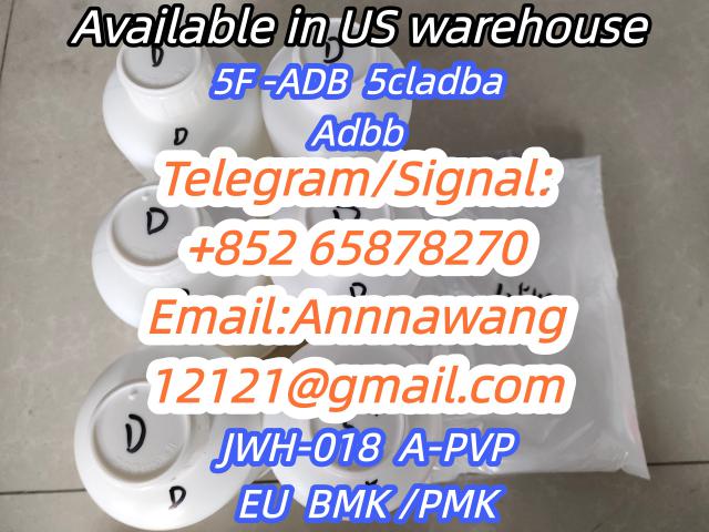 Strongest 5cladba 5CL-ADB-A precursor