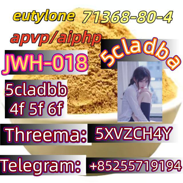 Telegram+85255719194 eu 5cladba 119276-01-6 71368-80-4