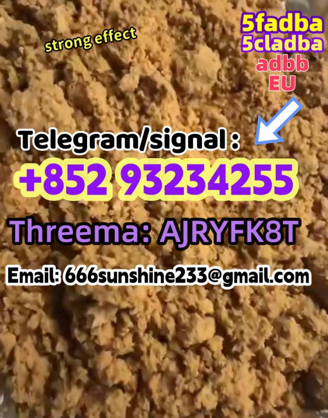 cannabinoid Buy 5cladba 5fadb 5CL precursor/Buy 6cladba raw material