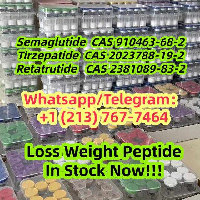 Retatrutide (LY-3437943) Loss Weight Peptide/Tablets/Injection CAS 2381089-83-2