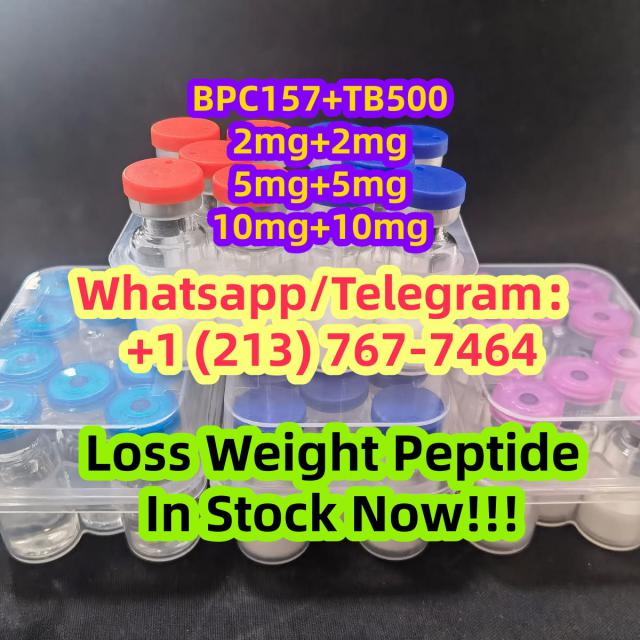 BPC157+TB500 Blend Peptide 2mg+2mg 5mg+5mg 10mg+10mg