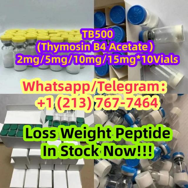TB500 (Thymosin B4 Acetate)2mg/5mg/10mg/15mg*10Vials