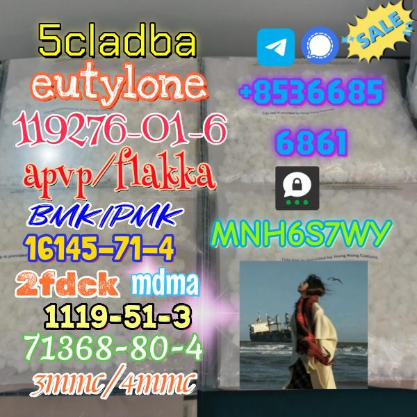 High quality apvp flakka raw material supply mdma