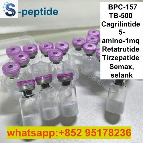 Retatrutide NAD+ Epithalon Tesamorelin COA test report wholesale supply peptides