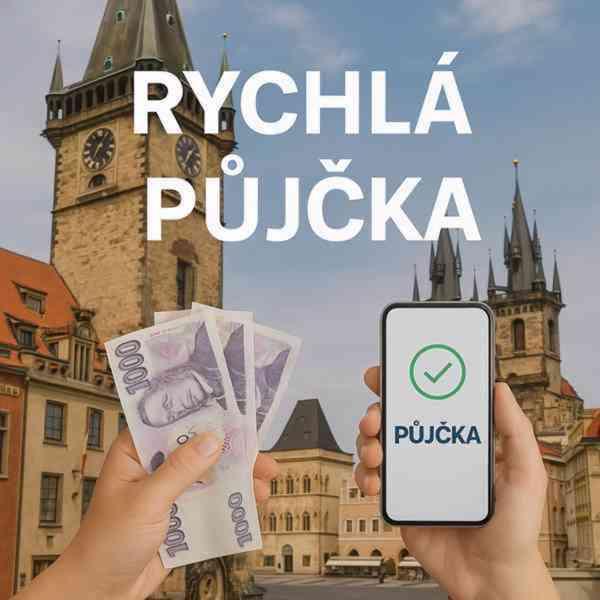 Rychlá půjčka od 20 000 000 Kč.