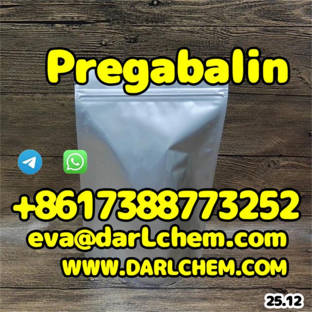 pregabalin crystals powder 148553-50-8 ianeptine Sulfate