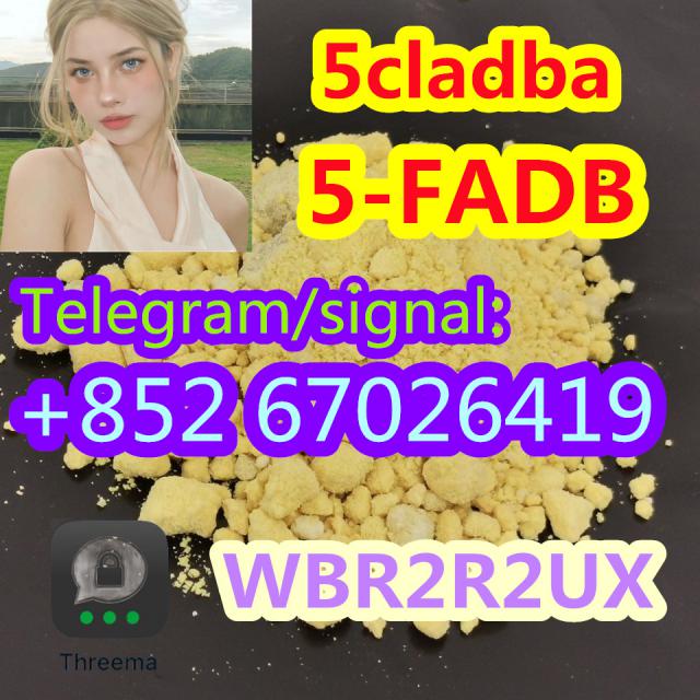 5CL-ADBA Strongest Research Chemical 5cl Precursor 5cladba