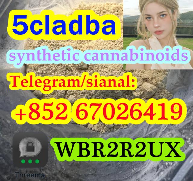 5cladba raw material 5CL-ADB-A precursor raw
