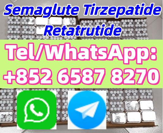 RT 15mg 99% High-Purity Peptide Raw Material - Stringent Quality Check Confirmed, Direct from Warehouse