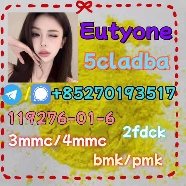 Hot explosions 5cladb Eutylone