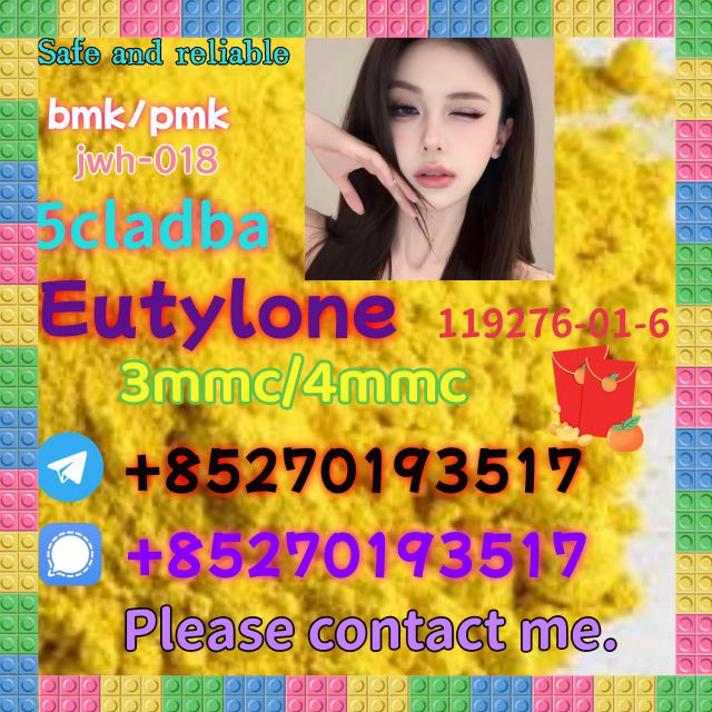 Hot explosions 5cladb Eutylone