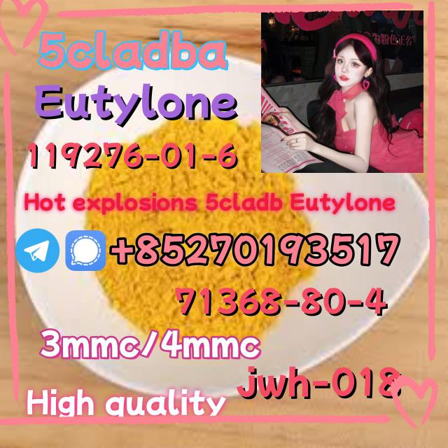 Hot explosions 5cladb Eutylone