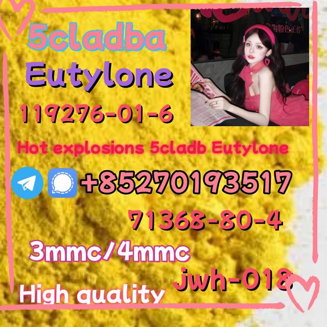 Hot explosions 5cladb Eutylone