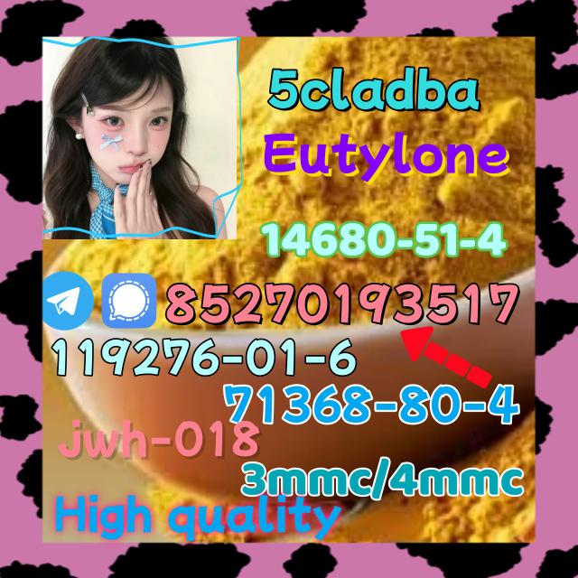 5cladba raw material 5CL-ADB-A precursor raw 5cl