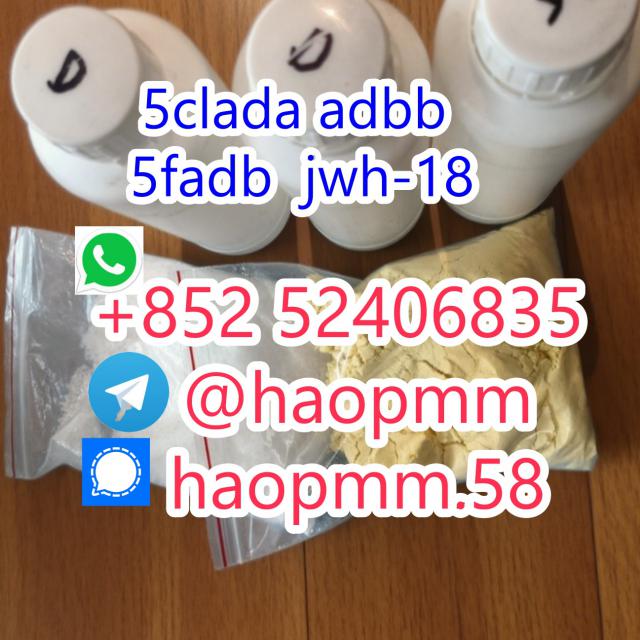 5fadb 5cladba raw material 5CL-ADBA precursor