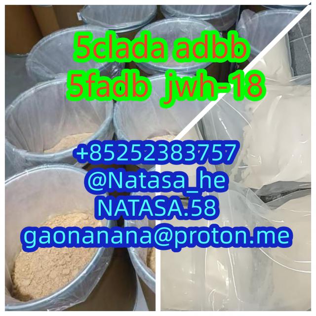 free sample 5cladba Yellow Cannabinoid Powder 5CLadbb 5fadb