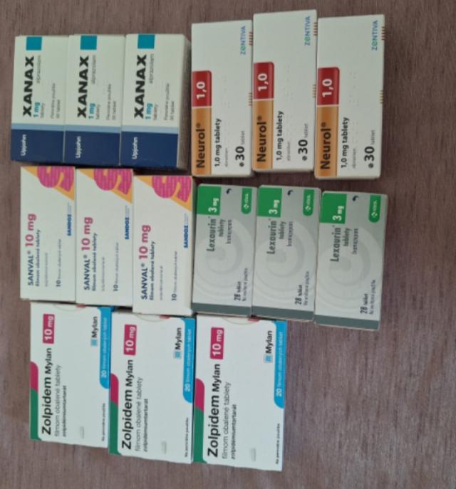 K�pi� metamfetam�n, MDMA, mefedr�n, GHB, efedr�n, ketam�n, marihuanu , OxyContin