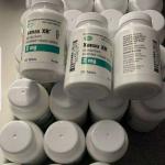 Diazepam, Xanax, Rivotril, Lexaurin, Lorazopam