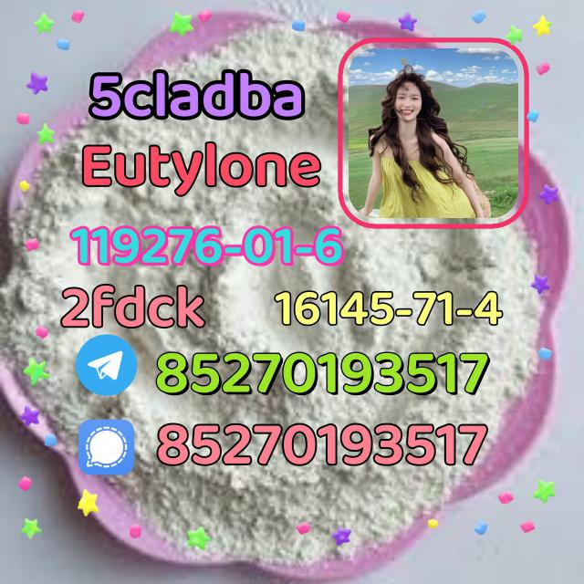 Hot explosions 5cladb Eutylone 119276-01-6