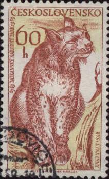 Nzev: Rys ostrovid potovn znmka / Vystavovatel: Maxk