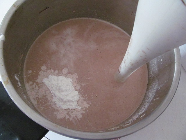 Vaříme pro kočky: polévka pro kočky / Soup for cats