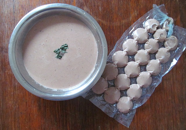 Vaříme pro kočky: polévka pro kočky / Soup for cats